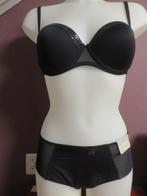 Nieuw BH setje Marie Jo 80C, Kleding | Dames, Ondergoed en Lingerie, Marie Jo, Ophalen of Verzenden, Zwart, BH