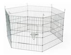 konijnenren, Dieren en Toebehoren, Knaagdieren en Konijnen | Hokken en Kooien, 110 cm of meer, 60 tot 90 cm, Ophalen of Verzenden