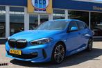 BMW 1 Serie 118i 136pk Aut7. High Executive M-S € 22.800,0, Auto's, BMW, 1295 kg, Blauw, Origineel Nederlands, Bedrijf