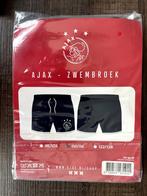 Ajax zwemshort / zwembroek maat 110 - 116 blauw, Nieuw, Ophalen of Verzenden, Jongen, Zwembroek