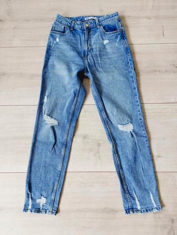Zara mom Jeans, maat 38  beschikbaar voor biedingen