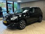 Nissan Qashqai +2 2.0 Tekna 7 Persoons AIRCO CRUISE CAMERA N, Stof, Gebruikt, 7 stoelen, Zwart
