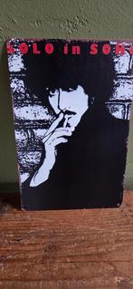 Phil Lynott - Solo in Soho Metalen Bord, Ophalen of Verzenden, Nieuw