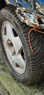 Opel 5x110 crossbanden, Auto diversen, Autosport-onderdelen, Ophalen of Verzenden, Gebruikt