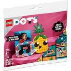 35% Korting op Lego DOTS 30560 Ananas fotohouder en minibord, Ophalen of Verzenden, Nieuw, Complete set, Lego