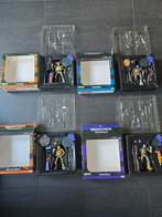 Revoltech zeldzaam turtle TMNT turtles set compleet 4x boxed, Ophalen of Verzenden, Zo goed als nieuw