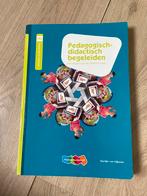 Marijke van Eijkeren - Pedagogisch didactisch begeleiden, Ophalen of Verzenden, Zo goed als nieuw, Marijke van Eijkeren, Nederlands