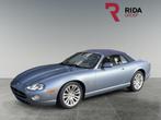 Jaguar XK8 4.0 V8 Cabriolet (bj 2005, automaat), Auto's, Jaguar, Gebruikt, 8 cilinders, Cabriolet, Leder
