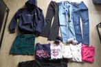 Kleding pakket meisje 15 delig maat 146 / 152 kledingpakket, Ophalen of Verzenden, Gebruikt, Meisje, Overige typen