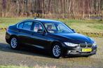 BMW 3-Serie (e90) 1.6 320I 125KW EDE 2013 Zwart, Auto's, Origineel Nederlands, Te koop, 5 stoelen, Benzine