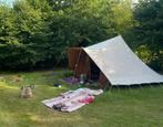 De waard tent De Albatros, Caravans en Kamperen, Tenten, Ophalen, Gebruikt, Tot en met 6
