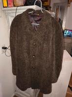 Lama Curl jas alpaca wol XL, Kleding | Heren, Ophalen of Verzenden, Zo goed als nieuw, Maat 56/58 (XL)