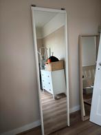 Kastdeur met spiegel - gratis af te halen, Huis en Inrichting, Woonaccessoires | Spiegels, Ophalen, Minder dan 50 cm, Gebruikt