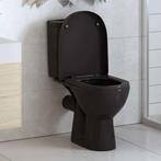 Toiletbril toilet zitting softclose wcbril zwart GRTS BEZORG, Verzenden, Nieuw, Zwart, Overige typen