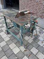 Zaagtafel ernex, Ophalen, Gebruikt, Cirkelzaag, 70 mm of meer