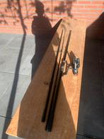 Karperhengel met molen!, Watersport en Boten, Ophalen, Gebruikt, Molen