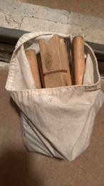 Kubb, Vijf spelers of meer, Ophalen of Verzenden, Gebruikt