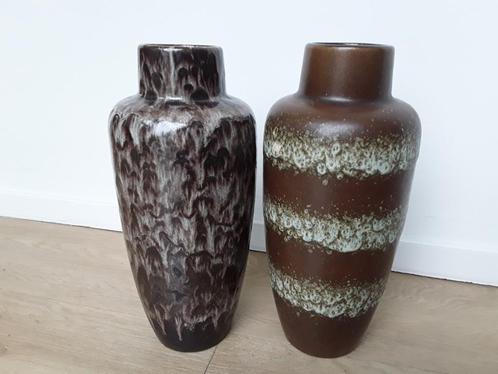 West Germany vazen, 517-30, 30cm hoog, prijs per stuk, Huis en Inrichting, Woonaccessoires | Vazen, Gebruikt, Overige kleuren