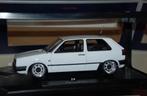 SALE !! VOLKSWAGEN GOLF 2 CL + special wheels Norev 1:18 WRH, Hobby en Vrije tijd, Modelauto's | 1:18, Verzenden, Zo goed als nieuw