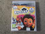 Playstation 4 spel: Eyepet, Spelcomputers en Games, Games | Sony PlayStation 3, Puzzel en Educatief, Gebruikt, 1 speler, Ophalen of Verzenden