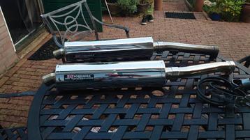 Honda Blackbird xx 1100 sportdempers. beschikbaar voor biedingen