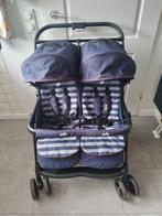 Joie aire duowagen, Kinderen en Baby's, Ophalen, Gebruikt, Overige merken, Verstelbare rugleuning