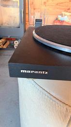 Marantz TT42 Platenspeler - Goede Staat, Audio, Tv en Foto, Platenspelers, Overige merken, Automatisch, Ophalen of Verzenden, Zo goed als nieuw