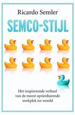 Semco-stijl van Ricardo Semler, Boeken, Ricardo Semler, Gelezen, Ophalen of Verzenden, Management
