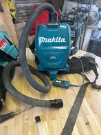 Makita DVC260 Rugstofzuiger, Witgoed en Apparatuur, Stofzuigers, Stofzuiger, Gebruikt, Ophalen of Verzenden, Stofzak