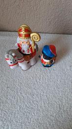 Little people sinterklaas set, Ophalen of Verzenden, Zo goed als nieuw, Speelset