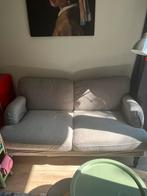 Grijze 2 zits bank IKEA STOCKSUND, Ophalen, 75 tot 100 cm, Tweepersoons, 150 tot 200 cm
