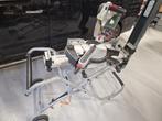Metabo KGS 254 Plus Afkortzaag met Onderstel KSU 250, Ophalen, Gebruikt, Afkortzaag, Metabo