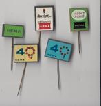 Hema Ballpoint pen Insectocied speldjes, Verzamelen, Speldjes, Pins en Buttons, Gebruikt, Niet vindbaar, Niet vindbaar, Speldje of Pin