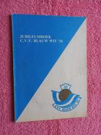 Jubileumboek C.V.V. Blauw Wit '34 - Huizum - Leeuwarden, Ophalen of Verzenden, Zo goed als nieuw