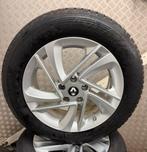 Renault Kadjar 17 inch winterbanden Hankook Captur 2020, Auto-onderdelen, Banden en Velgen, Ophalen, Gebruikt, Banden en Velgen