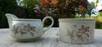 Royal Albert - Summer Fantasy servies '70 Country Garden, Huis en Inrichting, Ophalen of Verzenden, Nieuw, Porselein, Overige stijlen