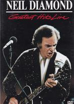 Te koop dvd neil diamond greatest hits live (nieuwe dvd ), Cd's en Dvd's, Dvd's | Muziek en Concerten, Alle leeftijden, Ophalen of Verzenden