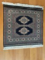 Nieuw Handgeknoopt tapijt - Pakistan, Ophalen, Zwart, 50 tot 100 cm, Zo goed als nieuw