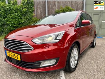 Ford Grand C-Max 2.0 TDCi 7 PERS | AUTOMAAT | VOL OPTIES beschikbaar voor biedingen
