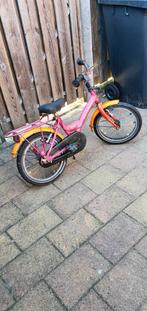 Batavus fiets 16 inch, Ophalen of Verzenden, Gebruikt, 16 tot 20 inch