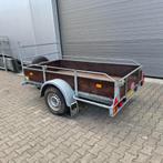 Solide B1300 aanhangwagen geremd, Ophalen, Gebruikt