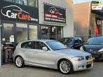 BMW 1-serie 116i Business M-Pakket|APK07-2026|AIRCO|CRUISECO, 1-Serie, Achterwielaandrijving, Zwart, 4 cilinders