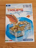 Kweek Triops prehistorische vissen wetenschap en spel, Ophalen of Verzenden, Zo goed als nieuw, Ontdekken