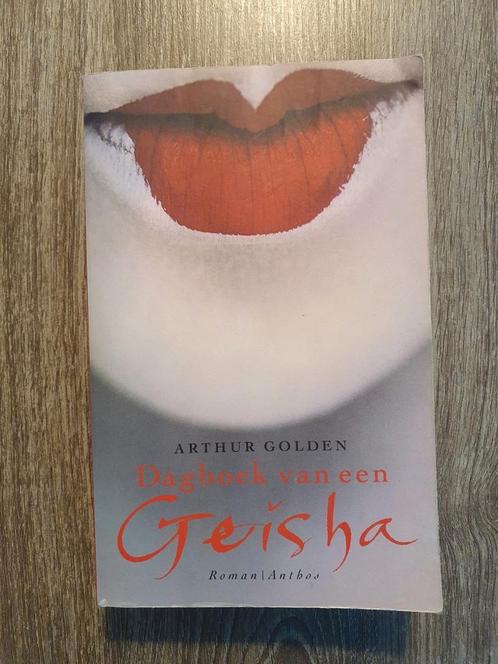 Dagboek van een geisha, Ronald Cohen, Boeken, Romans, Zo goed als nieuw, Nederland, Ophalen of Verzenden