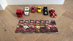 Lego Shell Ferrari (complete set), Ophalen of Verzenden, Zo goed als nieuw, Complete set, Lego