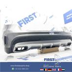 W156 GLA 45 AMG ACHTERBUMPER ZWART WIT GRIJS Mercedes 2013-2, Gebruikt, -, Ophalen of Verzenden, Achter