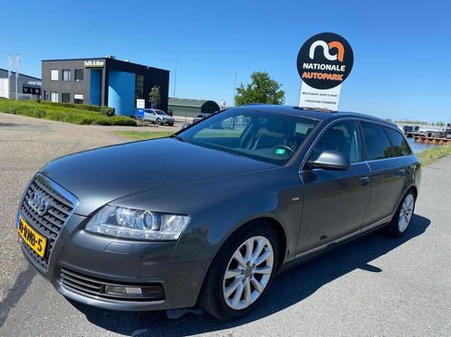 Audi A6 Avant 2011 * 2.7 TDI Pro Line S * AUTOMAAT *, Auto's, Audi, Bedrijf, Te koop, A6, ABS, Airbags, Airconditioning, Alarm