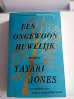 Een ongewoon huwelijk van Tayari Jones, Boeken, Romans, Gelezen, Ophalen of Verzenden, Tayari Jones