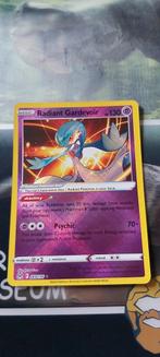 radiant gardevoir lost origin pokemon kaart, Ophalen of Verzenden, Zo goed als nieuw, Booster