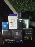 Rtx 5070 Game PC., Computers en Software, Ophalen, Gebruikt, Zelf gebouwde pc, 2 TB